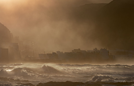 Fotograficzna opowieść o falach i słońcu, Wyspy Kanaryjskie