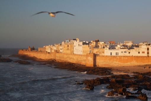 Mury Essaouiry, Maroko