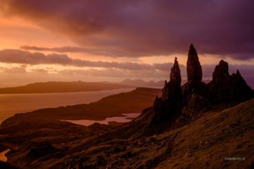 Old Man of Storr, fotowyprawa