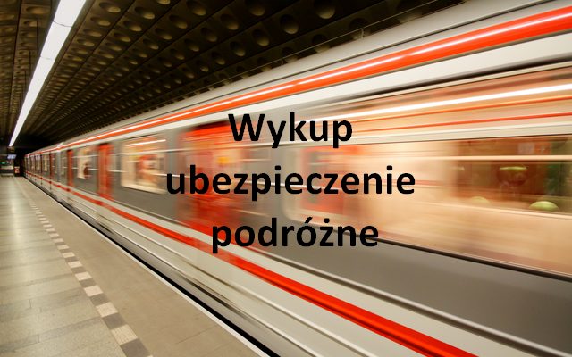 Ubezpieczenie podróżne