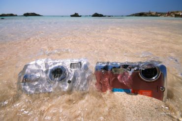 bezpieczeństwo sprzętu fotograficznego