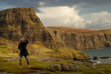 jesteś ubezpieczony na wyspie Skye