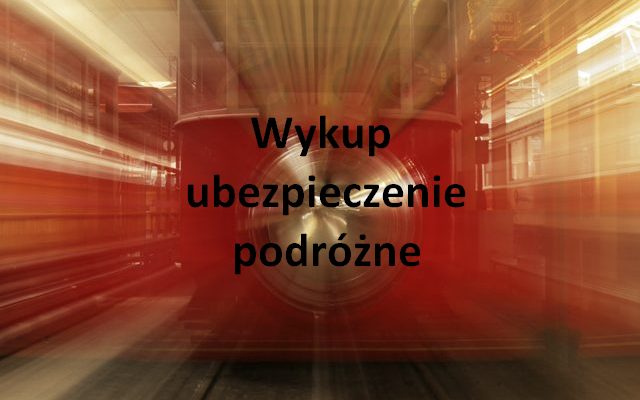 Kup ubezpieczenie podróżne