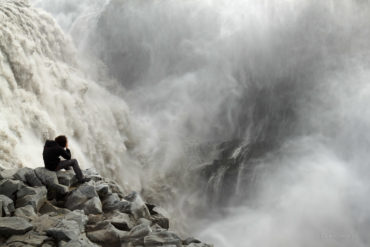 Samotność pod Dettifossem, Islandia, czy warto jechać na fotowyprawę