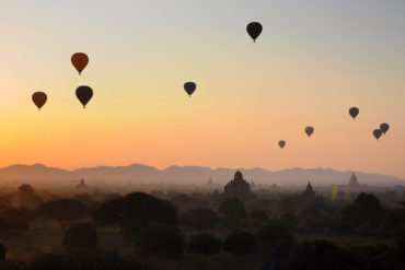 Birma - fotowyprawa azjatycka