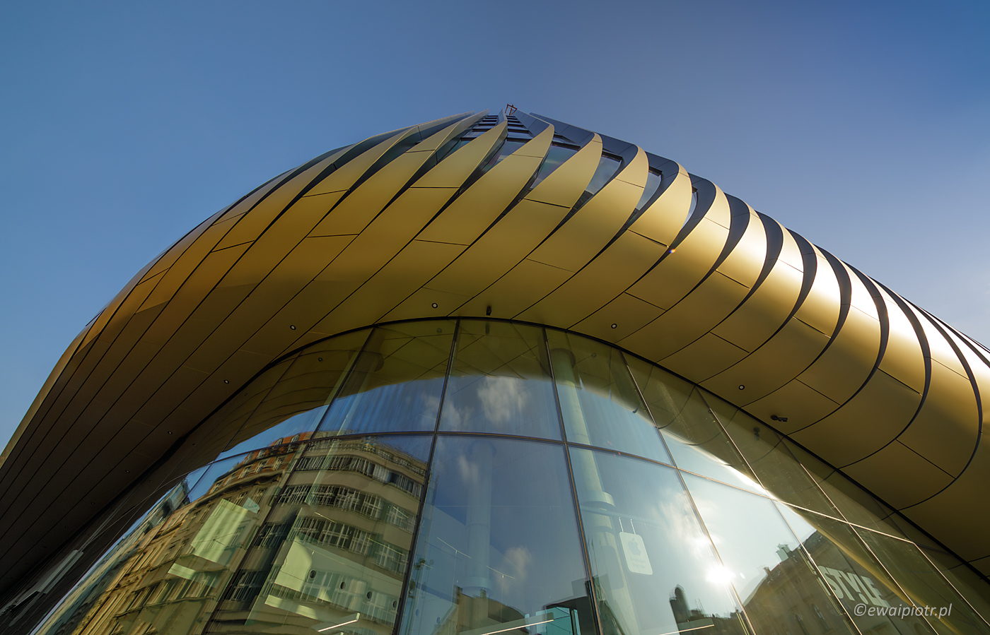 Masarycka, Zaha Hadid, fotowarsztaty w Pradze