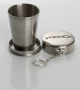 Kieliszek składany, kieliszek podróżny