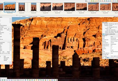 FastStone Image Viewer - bezpłatna przeglądarka zdjęć