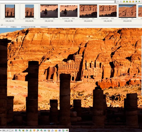 FastStone Image Viewer - bezpłatna przeglądarka zdjęć