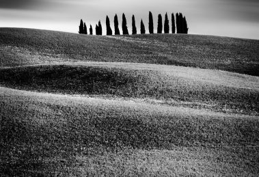 Plagiat czy uczenie się - w stylu Michael Kenna