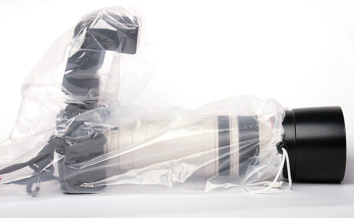 Jak fotografować w deszczu