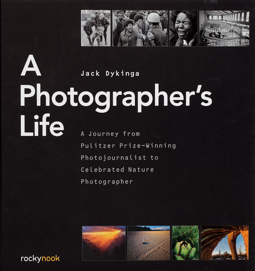 Recenzja Jack Dykinga, A Photographer’s Life