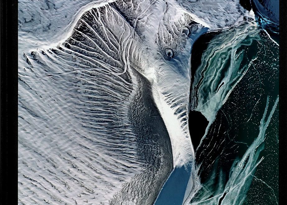 album fotograficzny Sigurgeir Sigurjonsson Yfirsýn