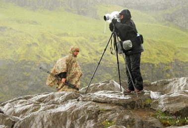 fotografowanie w deszczu - poradnik fotograficzny