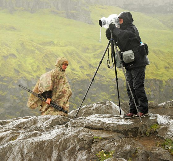 fotografowanie w deszczu - poradnik fotograficzny