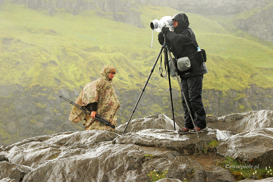fotografowanie w deszczu - poradnik fotograficzny