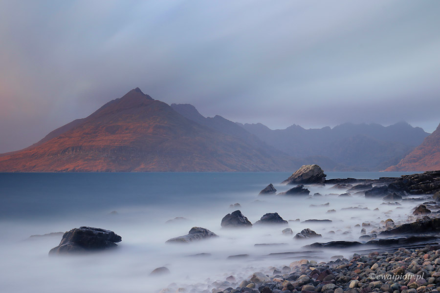 Fotografowanie w deszczu, Szkocja