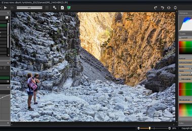 SNS-HDR - polski program do zdjęć HDR