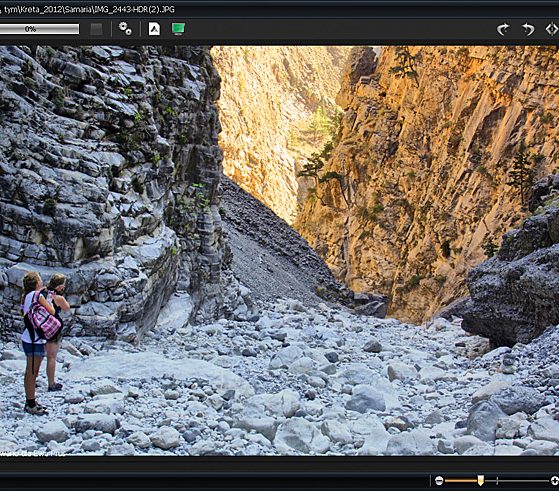 SNS-HDR - polski program do zdjęć HDR