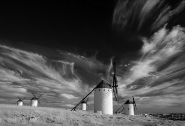 Fotografia w podczerwieni - poradnik