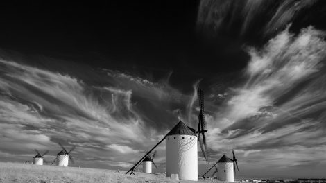 Fotografia w podczerwieni - poradnik