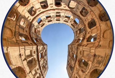 Jak fotografować rybim okiem, Krzyżtopór