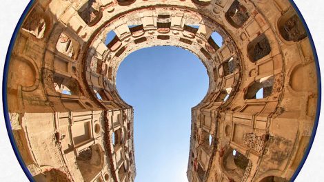 Jak fotografować rybim okiem, Krzyżtopór