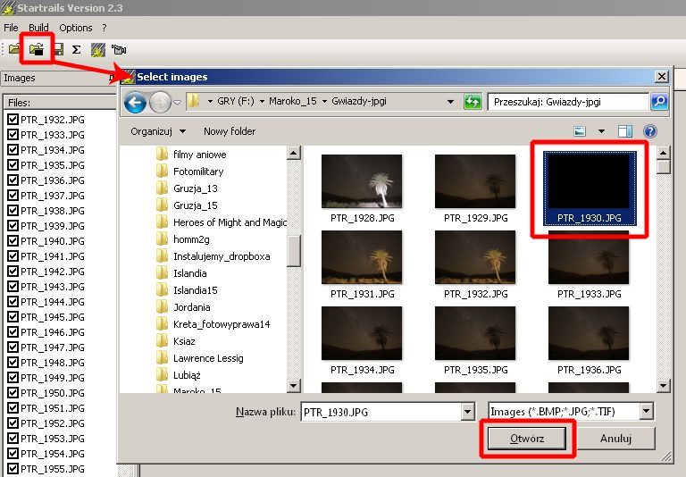 program do składania smug gwiazd