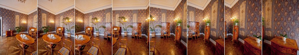 Panorama liniowa, zdjęcia składowe, jak robić panoramę