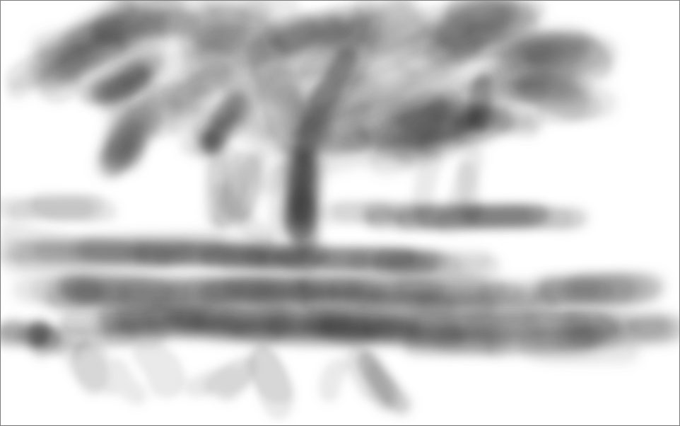 malowanie maski efekt impresjonistyczny