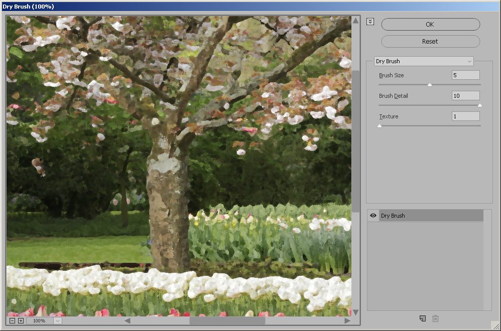 efekt impresjonistyczny