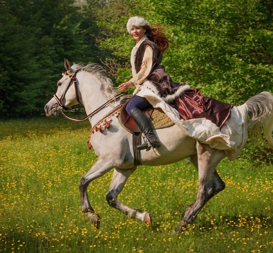 jak fotografować dynamiczne sceny