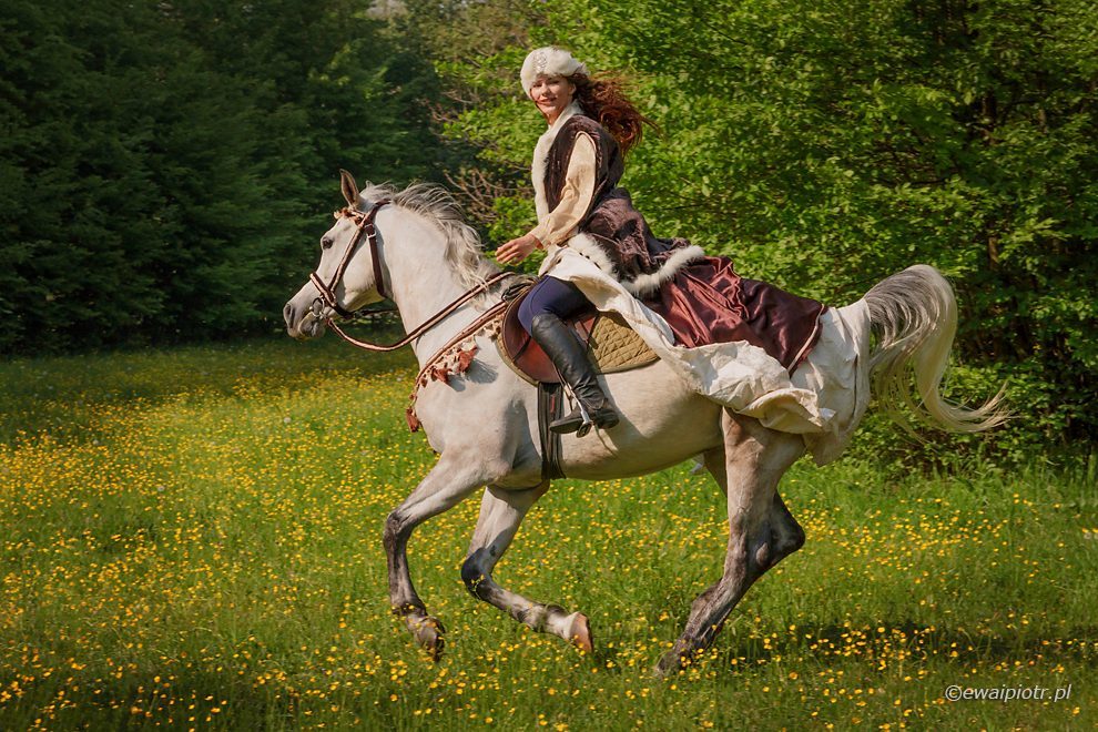 jak fotografować dynamiczne sceny