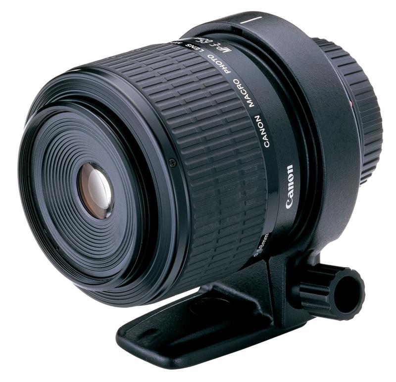 Canon MP-E 65 mm f/2.8, sprzęt do makrofotografii, skala odwzorowania 5:1
