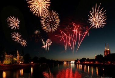 Jak fotografować sztuczne ognie, poradnik fotograficzny