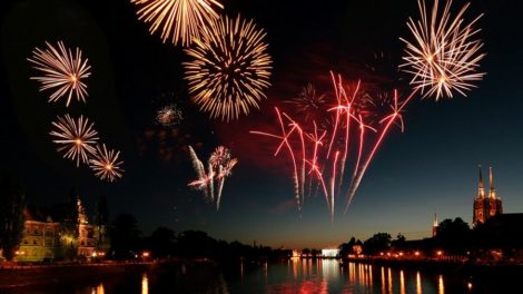 Jak fotografować sztuczne ognie, poradnik fotograficzny