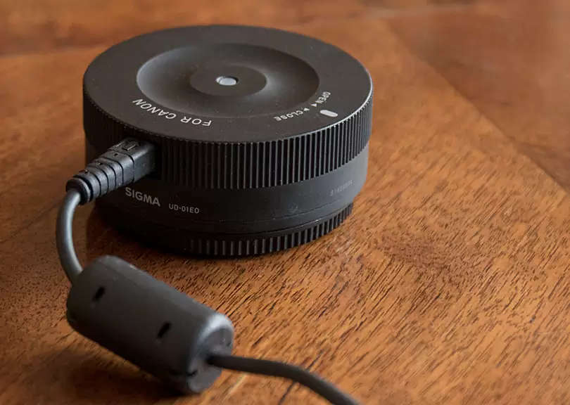Sigma USB Dock, jak używać, co to jest, poradnik, instrukcja