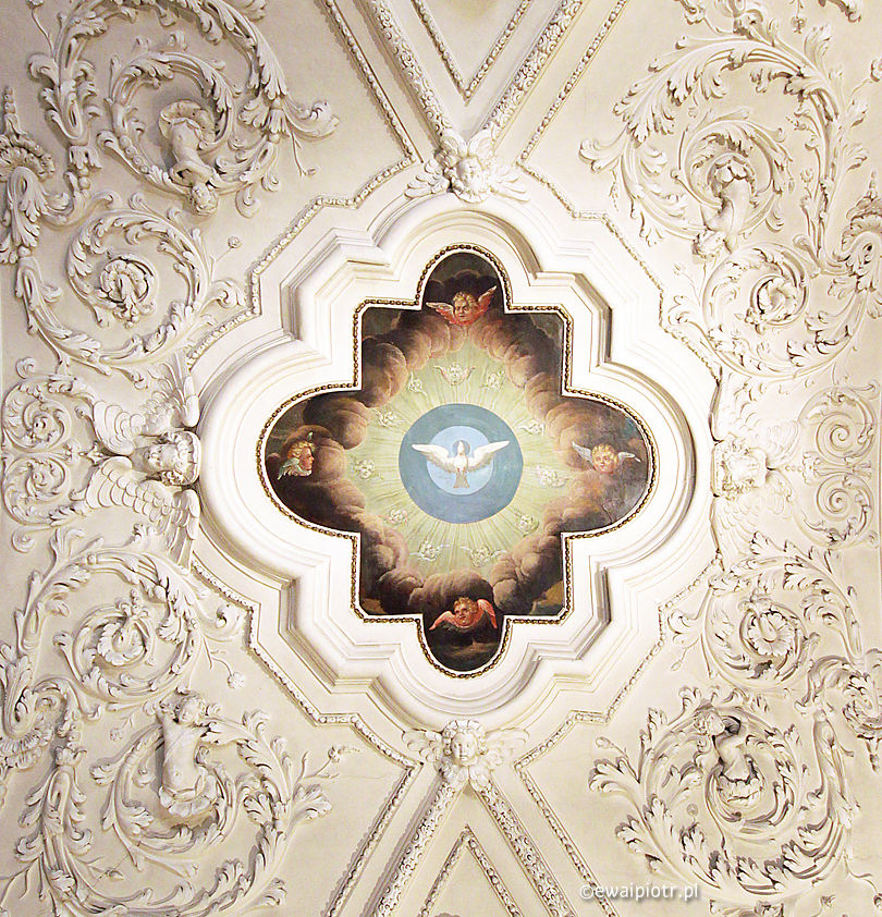 kompozycja symetryczna