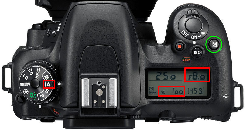 Co ustawić w aparacie do fotografii krajobrazu