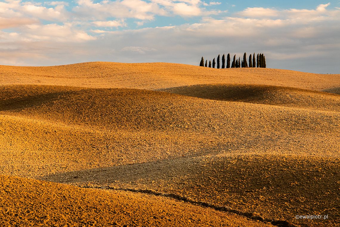 jak rozmawiać o zdjęciach, Toskania