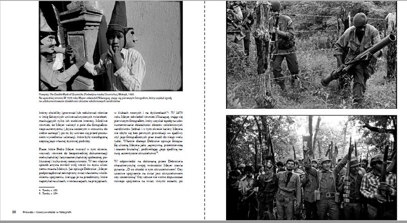 Pedro Meyer, Prawda i rzeczywistość w fotografii, recenzja książki