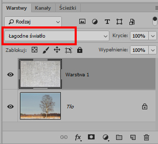 Jak nałożyć teksturę na zdjęcie