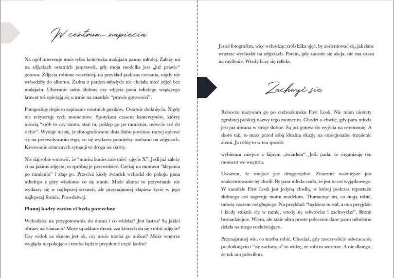 Jacek Siwko Fotografia ślubna od A do Z, recenzja, opinia, czy warto