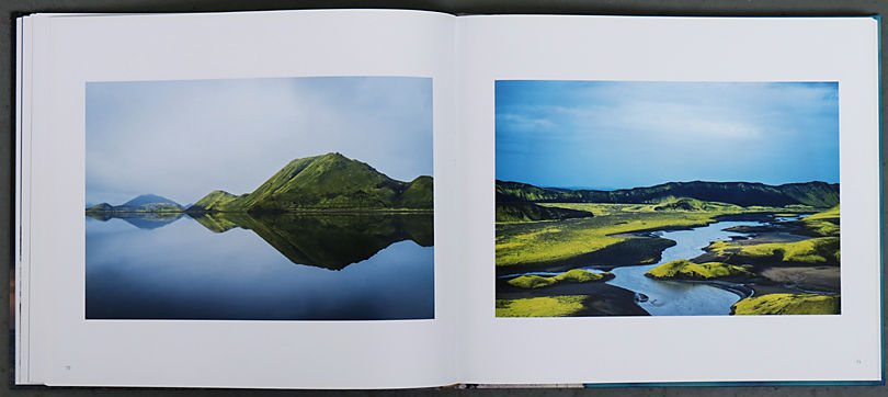Páll Stefánsson, Gdzieś na Islandii, album fotograficzny