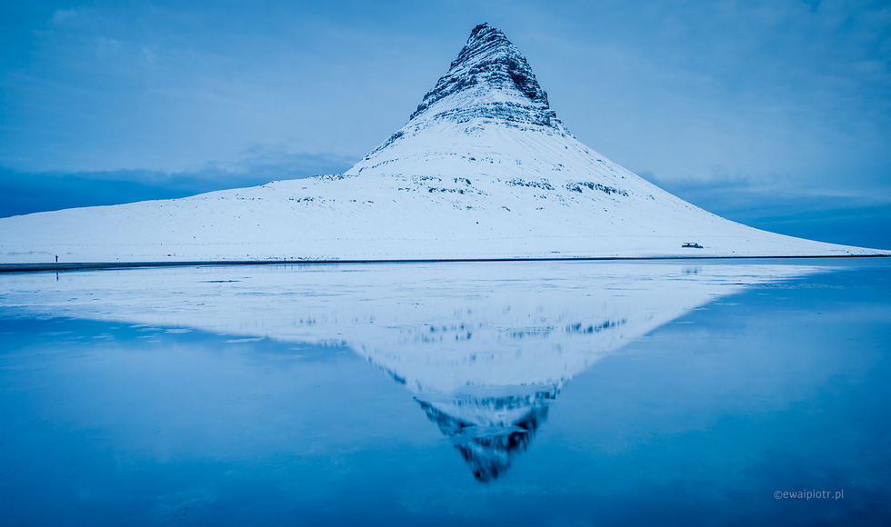 Lodowa Islandia - fotowyprawa zimowa, wyprawa foto, lodowe jaskinie