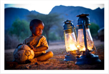 David duChemin, Kontrast barwy