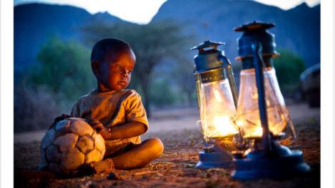 David duChemin, Kontrast barwy