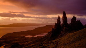 Wyspa Skye i Hebrydy - fotowyprawa do Szkocji