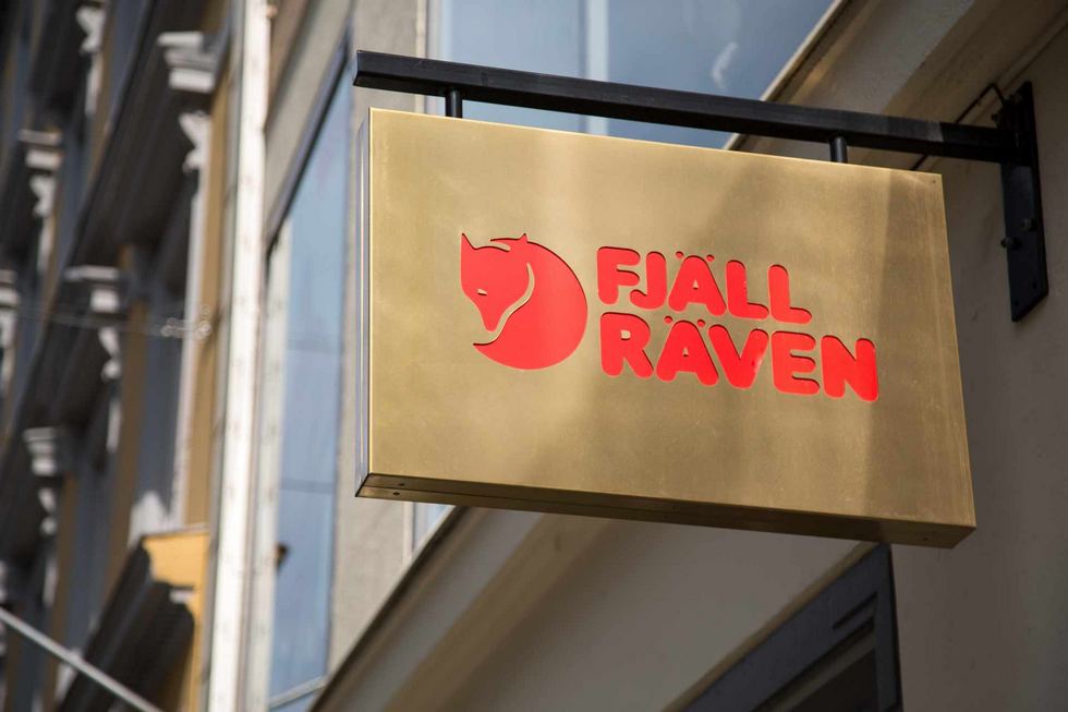 Fjällräven za co kochamy markę