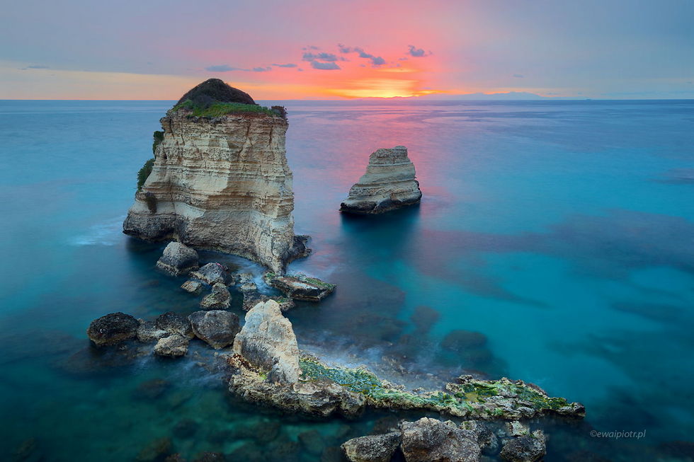 Apulia - fotowyprawa na włoskie południe